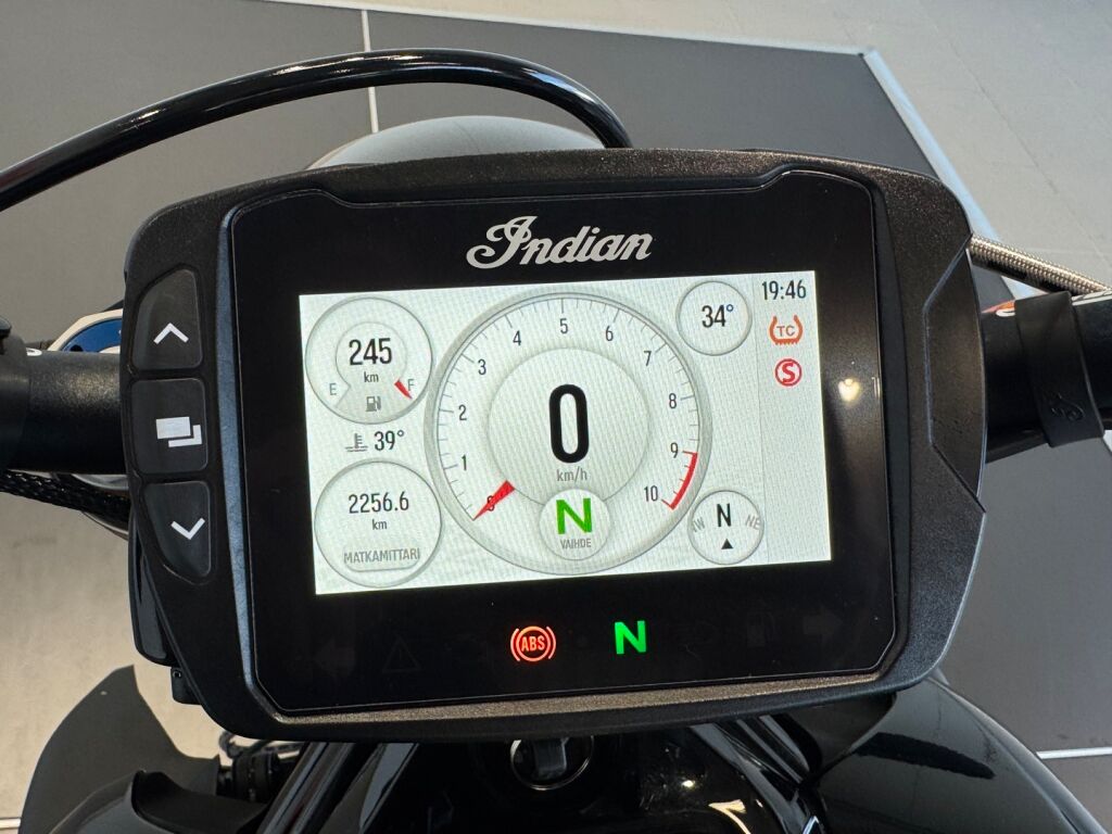 Indian FTR 1200 2020 