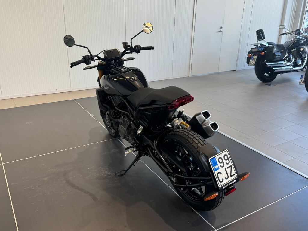 Indian FTR 1200 2020 