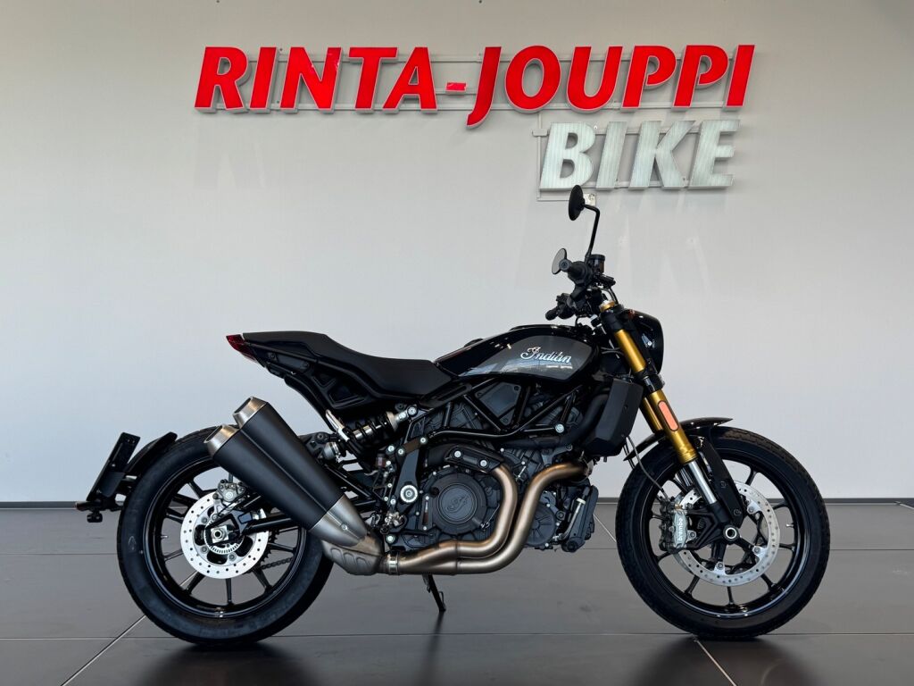 Indian FTR 1200 2020 