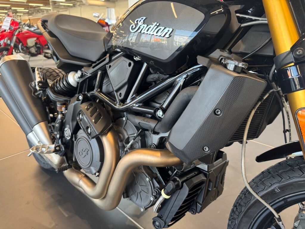 Indian FTR 1200 2020 