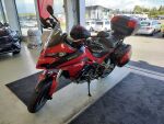Ducati MULTISTRADA 2015 Punainen
