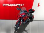 Ducati MULTISTRADA 2015 Punainen