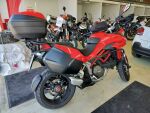 Ducati MULTISTRADA 2015 Punainen