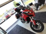 Ducati MULTISTRADA 2015 Punainen