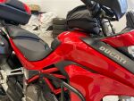 Ducati MULTISTRADA 2015 Punainen