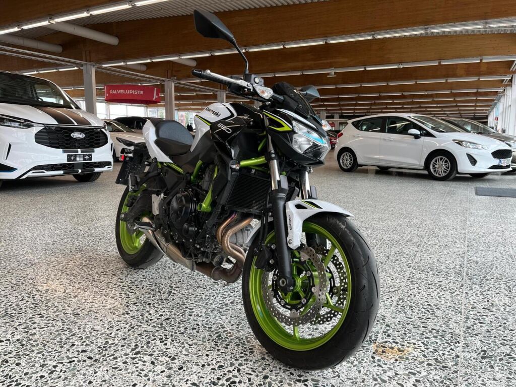Kawasaki Z 2021 