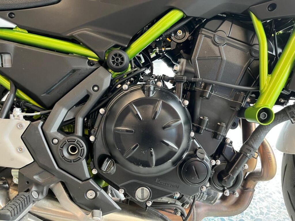 Kawasaki Z 2021 
