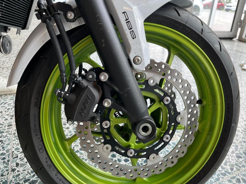 Kawasaki Z 2021 