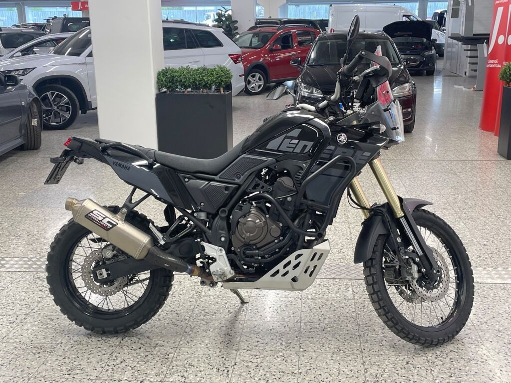 Yamaha XTZ 2022 