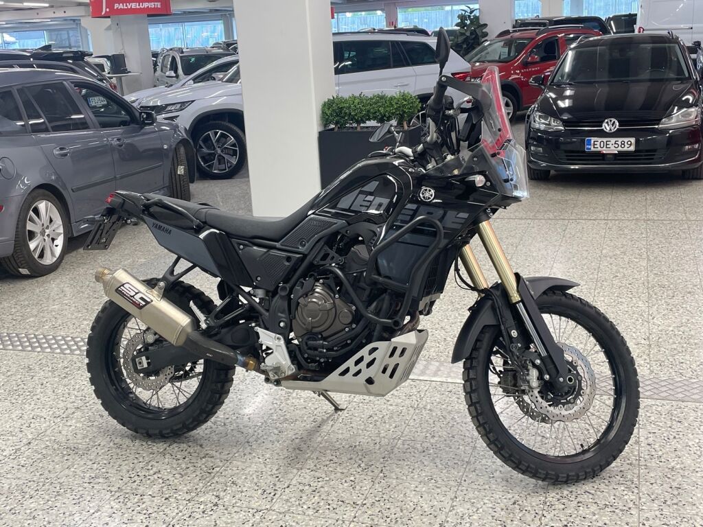 Yamaha XTZ 2022 