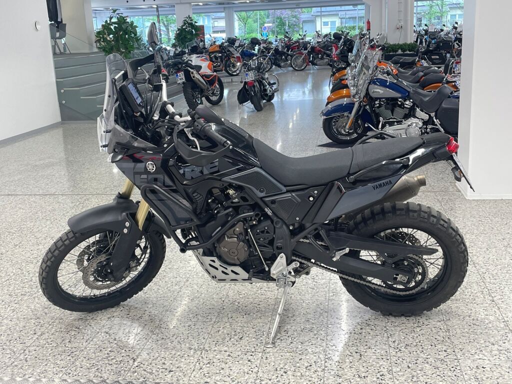 Yamaha XTZ 2022 