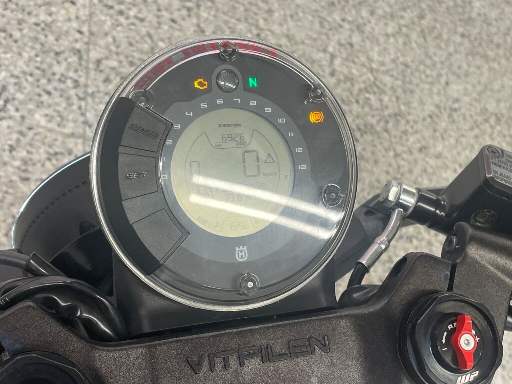 Husqvarna VITPILEN 2022 