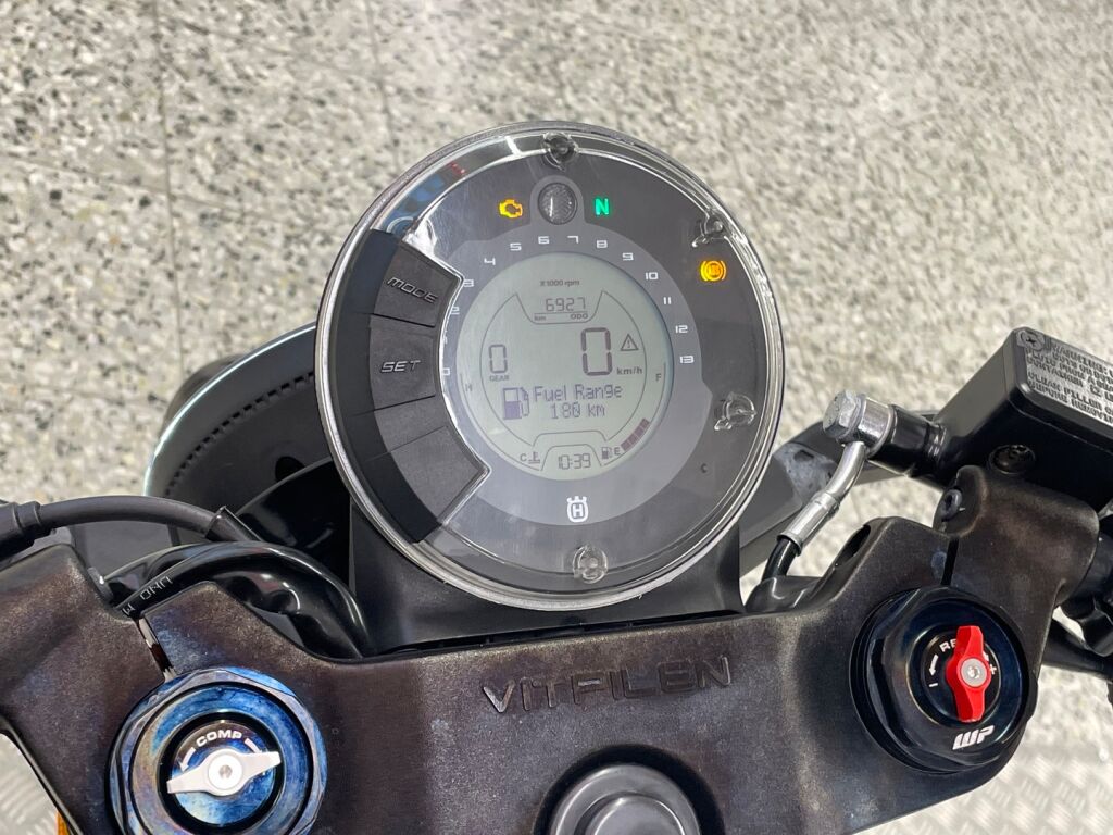 Husqvarna VITPILEN 2022 