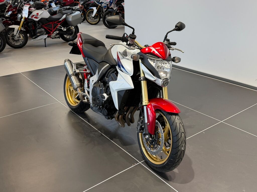 Honda CB 2011 