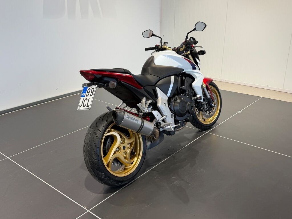 Honda CB 2011 