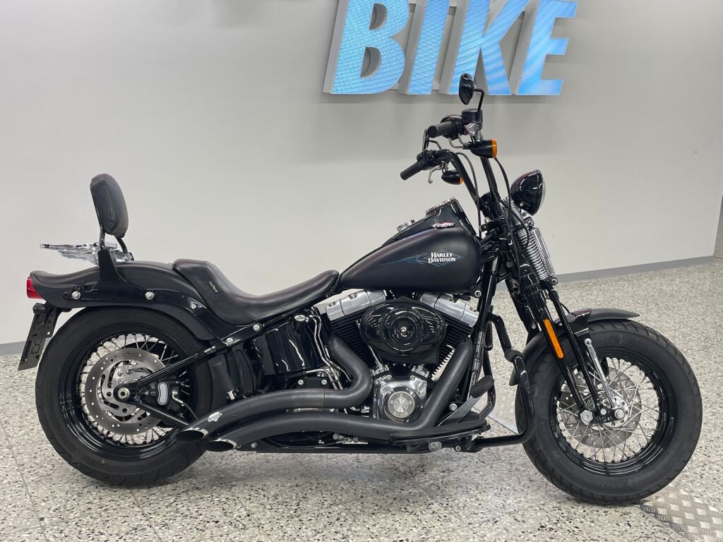 Harley-davidson SOFTAIL 2012 