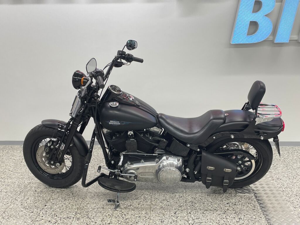 Harley-davidson SOFTAIL 2012 