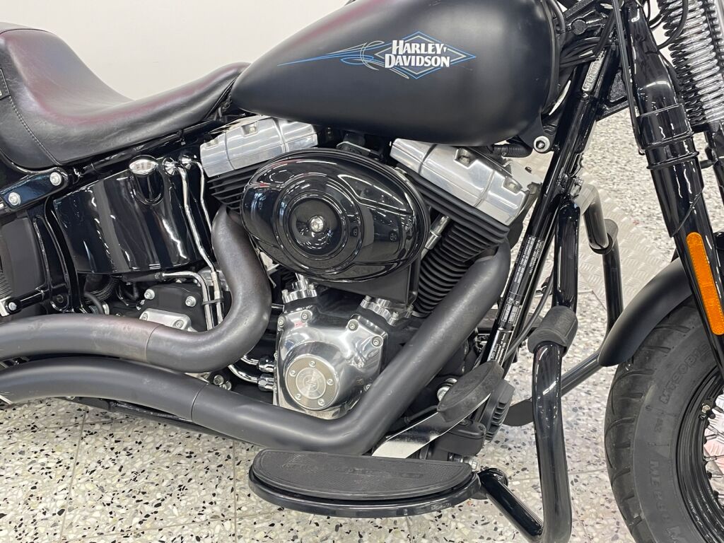 Harley-davidson SOFTAIL 2012 