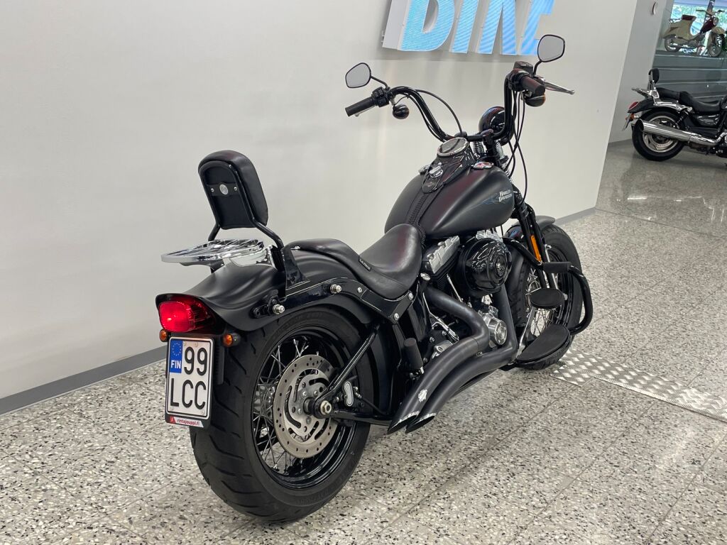 Harley-davidson SOFTAIL 2012 