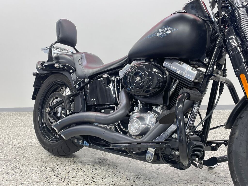 Harley-davidson SOFTAIL 2012 
