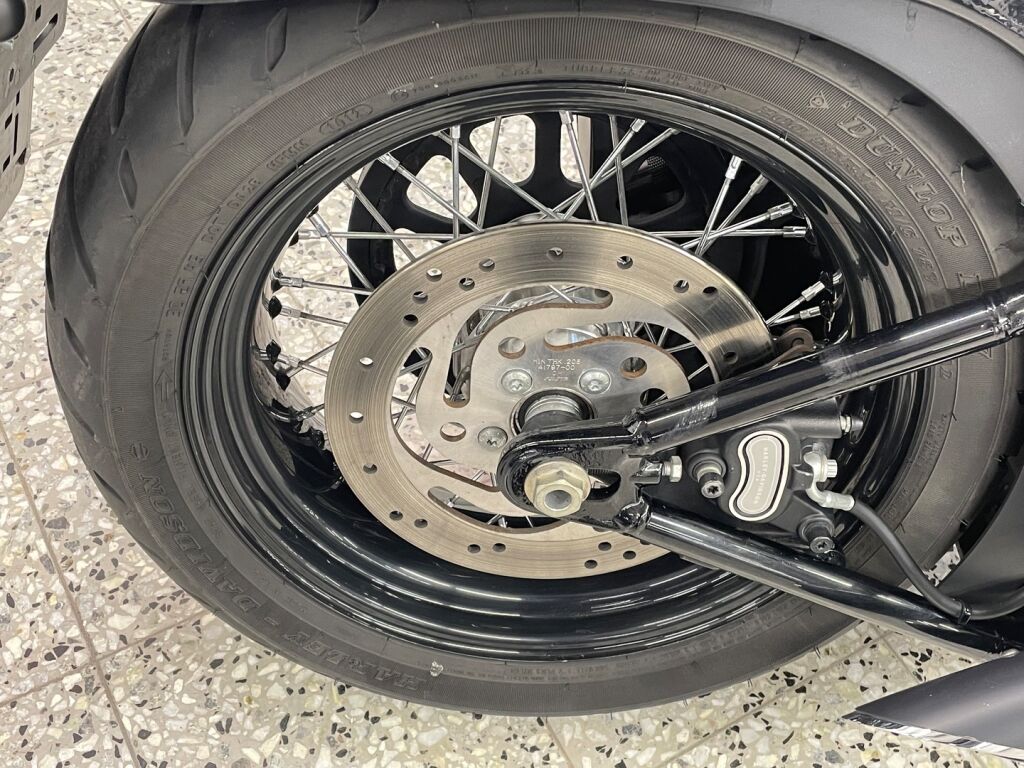 Harley-davidson SOFTAIL 2012 