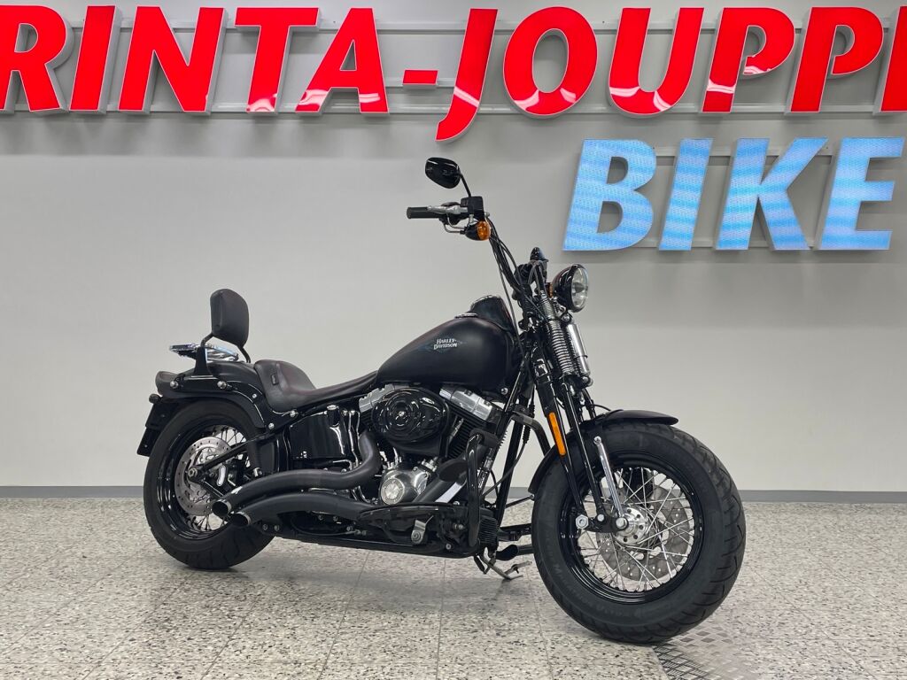 Harley-davidson SOFTAIL 2012 