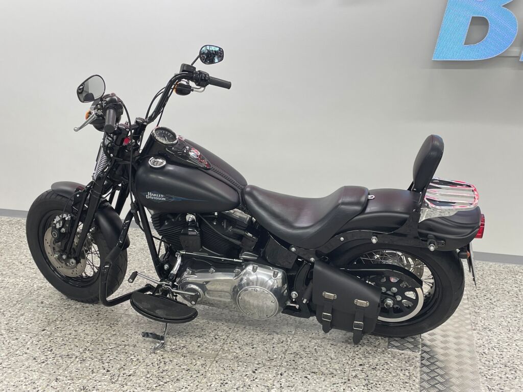 Harley-davidson SOFTAIL 2012 