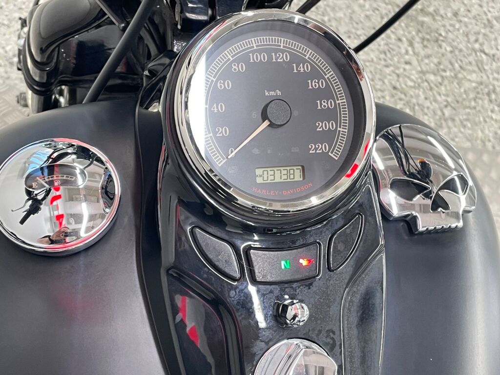 Harley-davidson SOFTAIL 2012 