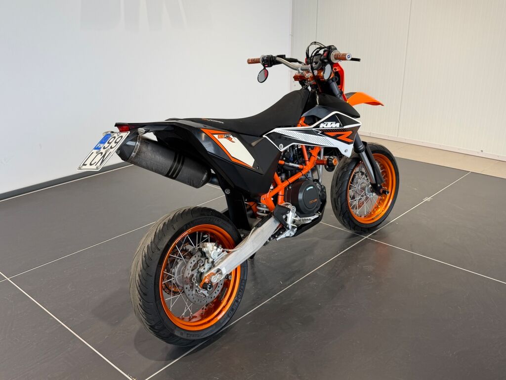 Ktm 690 2013 