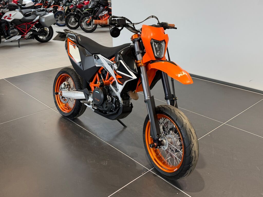 Ktm 690 2013 