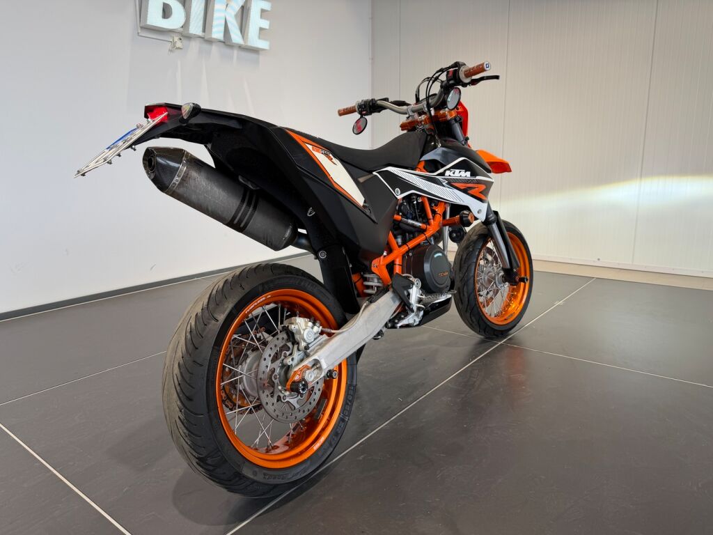 Ktm 690 2013 
