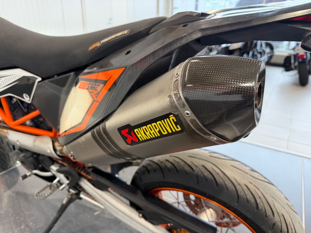 Ktm 690 2013 