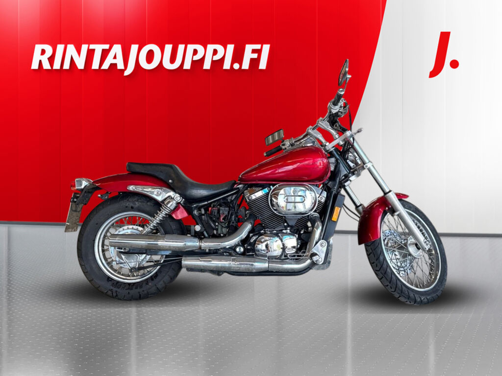 Honda SHADOW 2003 Punainen