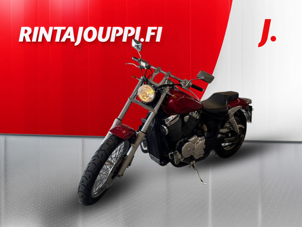 Honda SHADOW 2003 Punainen