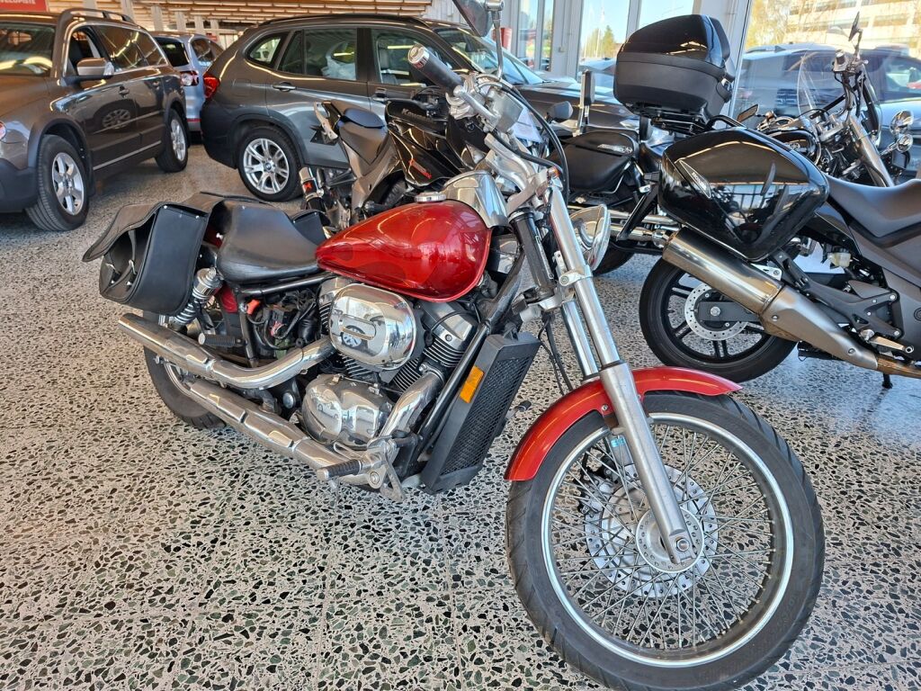 Honda SHADOW 2003 Punainen