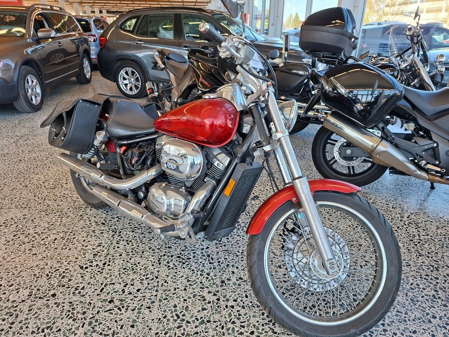 Honda SHADOW