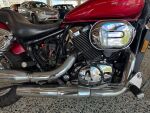 Honda SHADOW 2003 Punainen