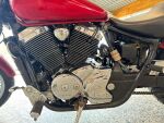 Honda SHADOW 2003 Punainen