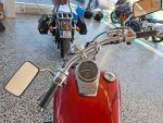 Honda SHADOW 2003 Punainen