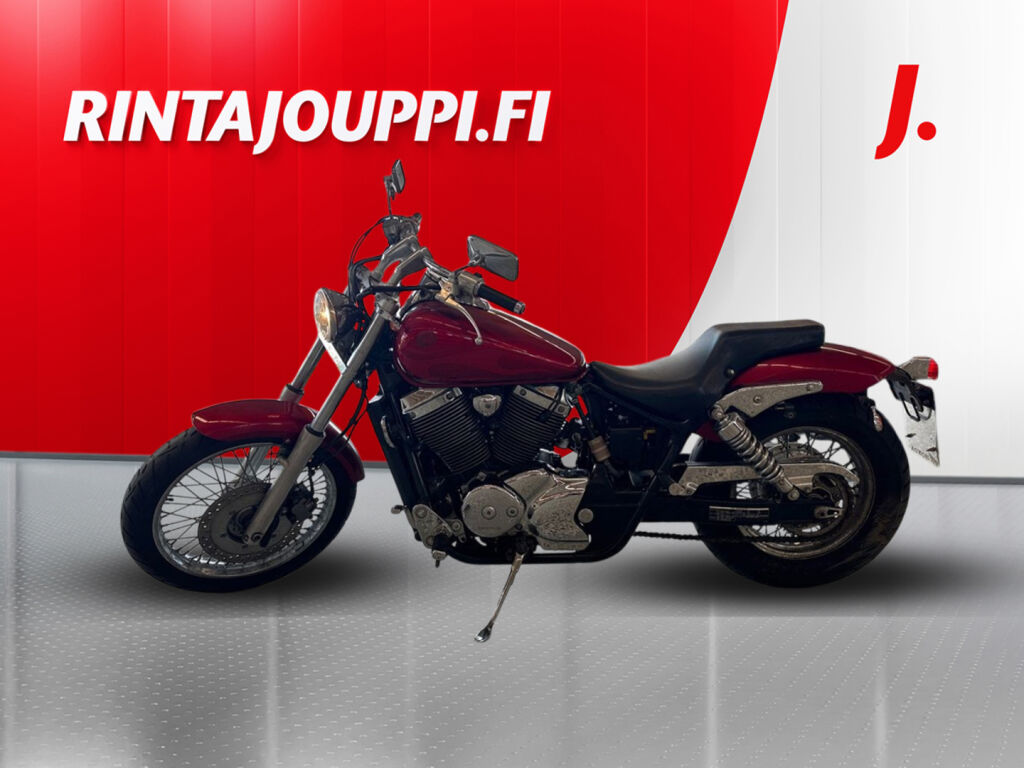 Honda SHADOW 2003 Punainen