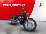 Honda SHADOW 2003 Punainen