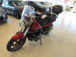 BMW R 2011 Punainen