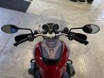 BMW R 2011 Punainen
