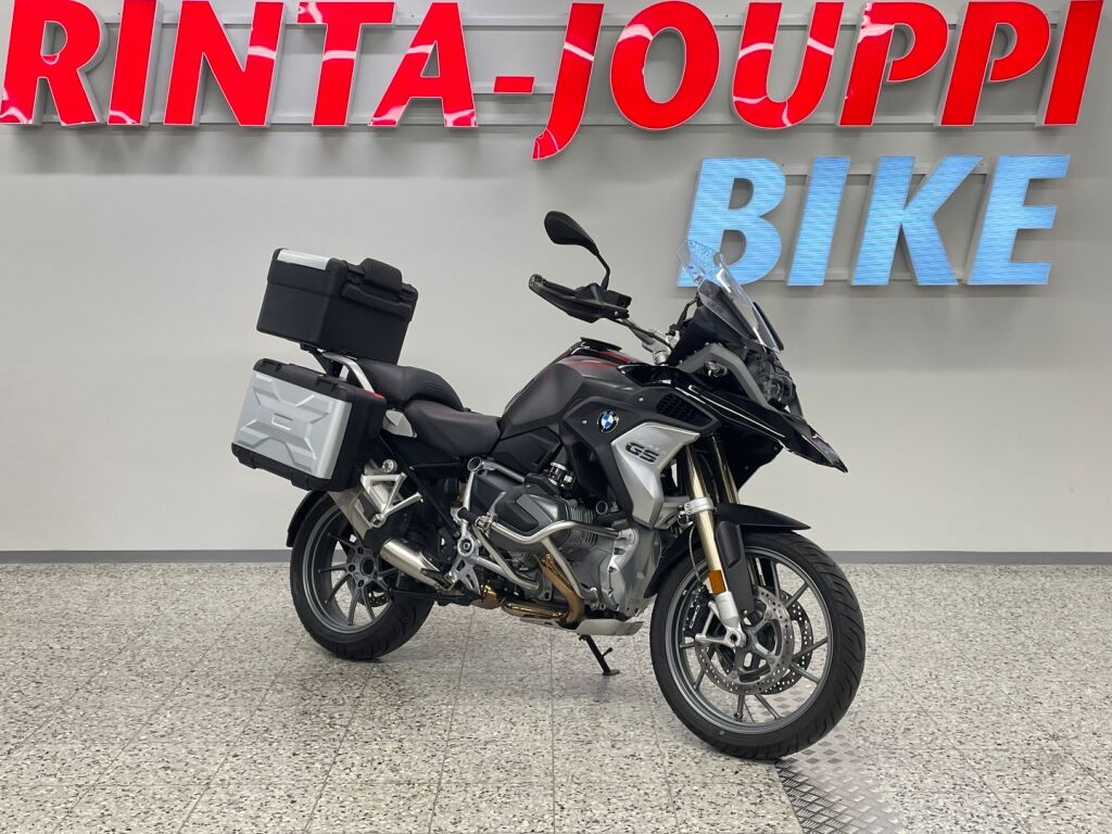 BMW R 2019 Musta