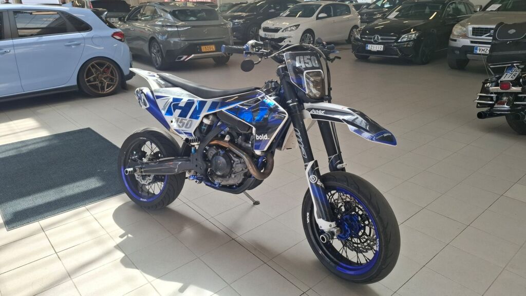 Husqvarna FE 2017 