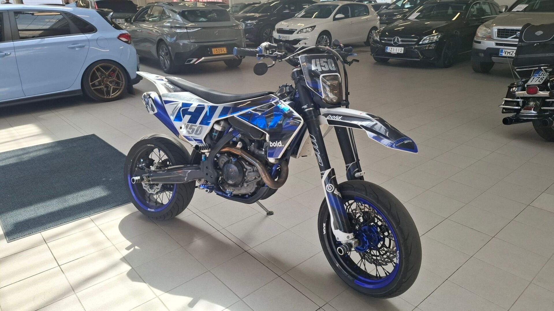 Husqvarna FE