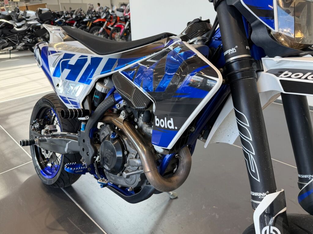 Husqvarna FE 2017 