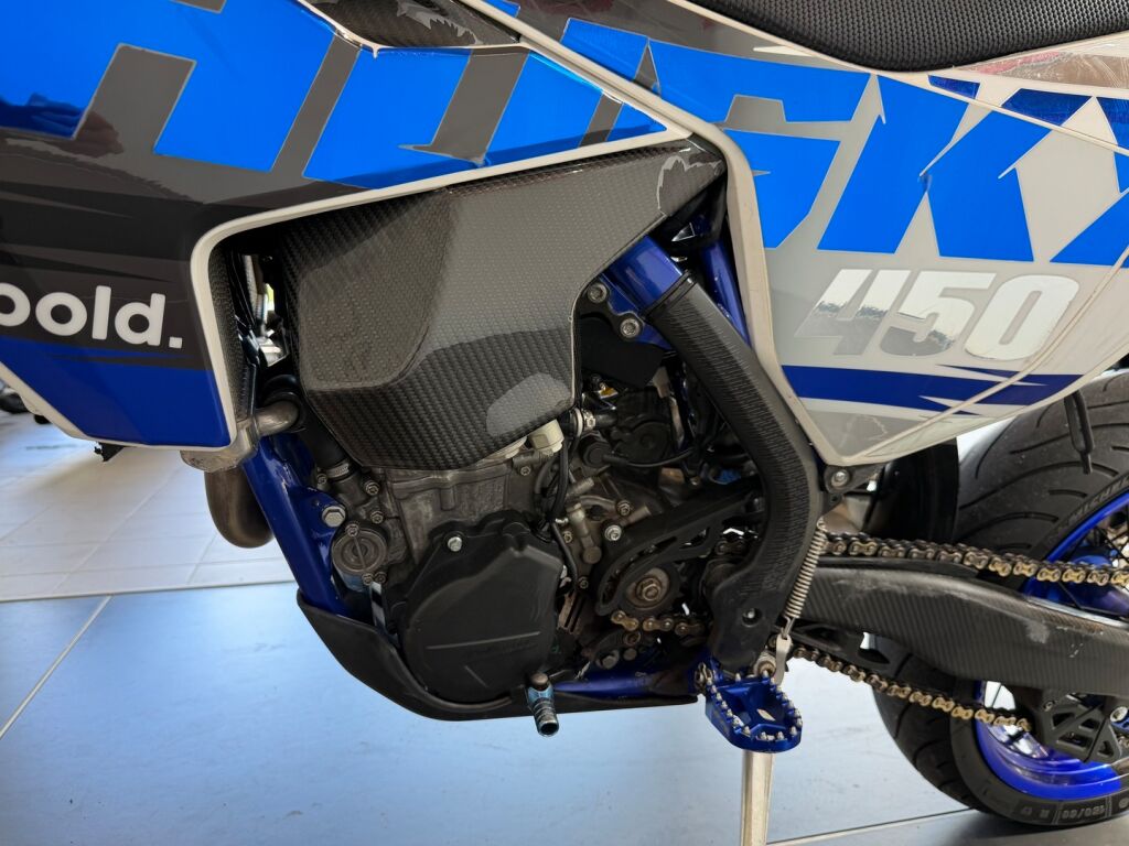 Husqvarna FE 2017 
