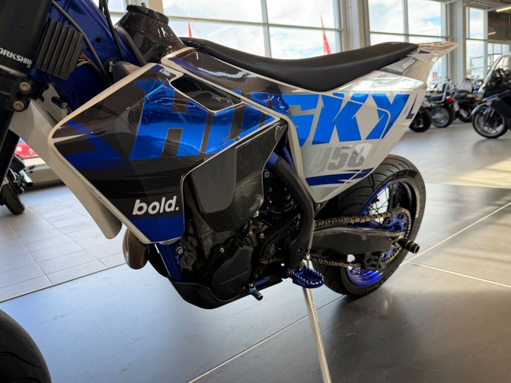 Husqvarna FE 2017 