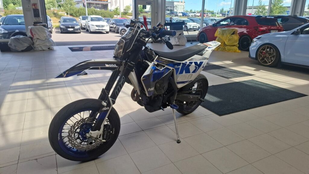 Husqvarna FE 2017 